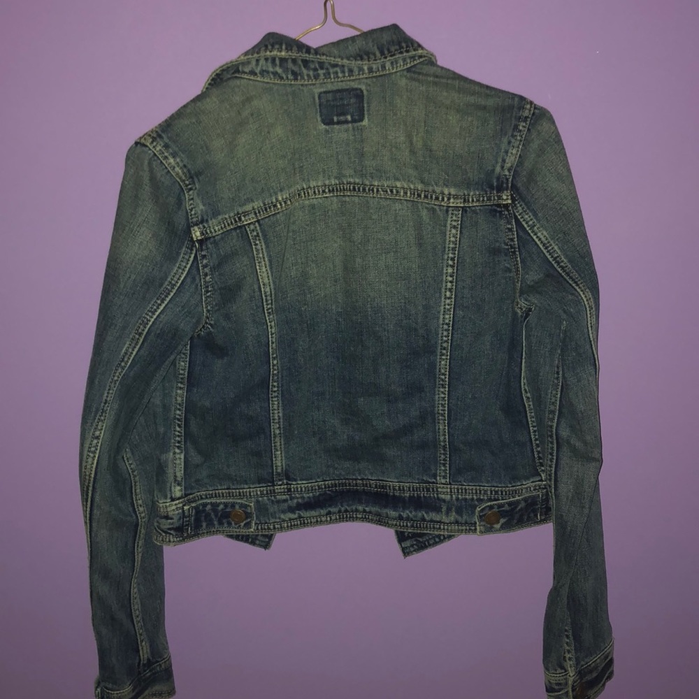 Jean Jacket - Picture 2 of 2